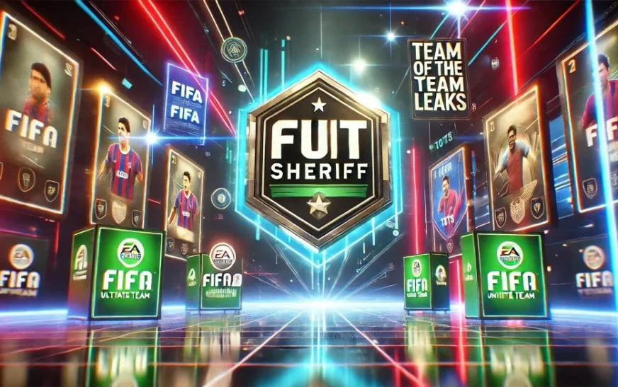 Fut Sheriff: Der Gamechanger im FIFA Ultimate Team-Markt