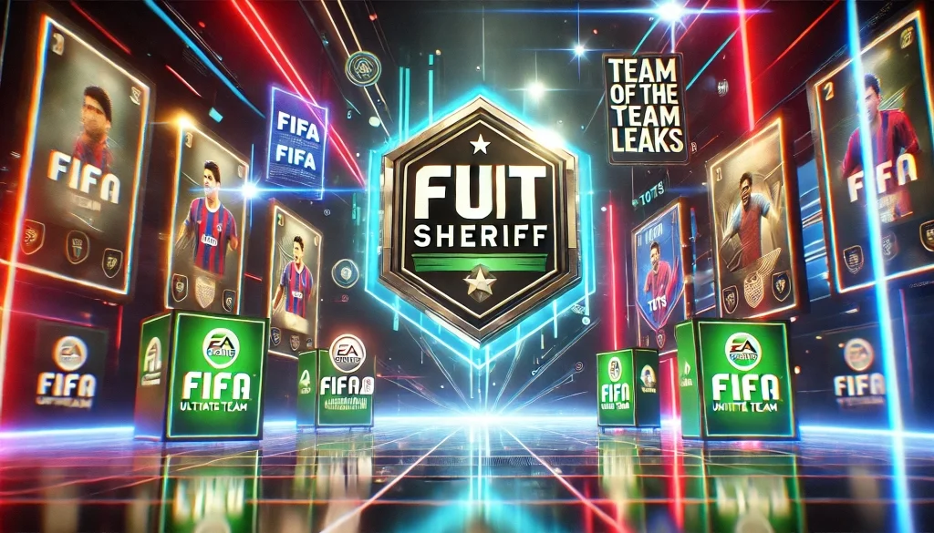 Fut Sheriff: Der Gamechanger im FIFA Ultimate Team-Markt