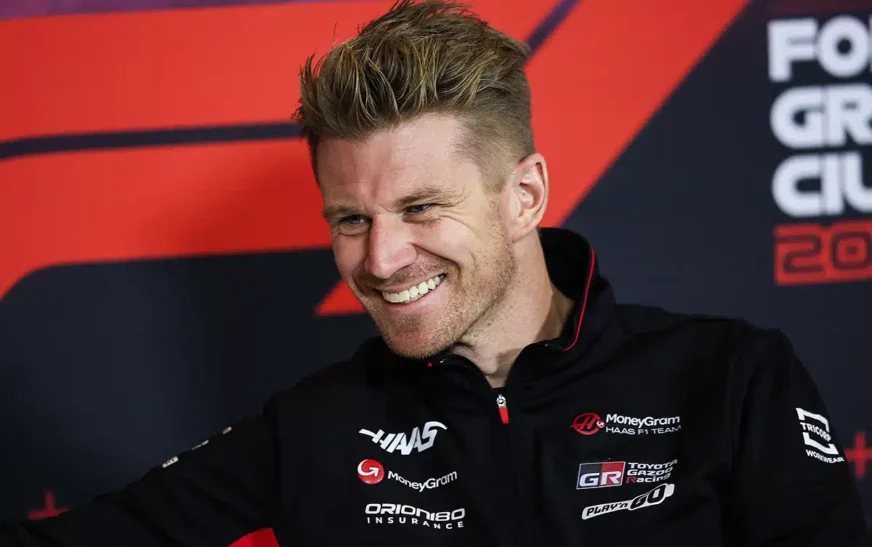 Nico Hülkenberg Vermögen