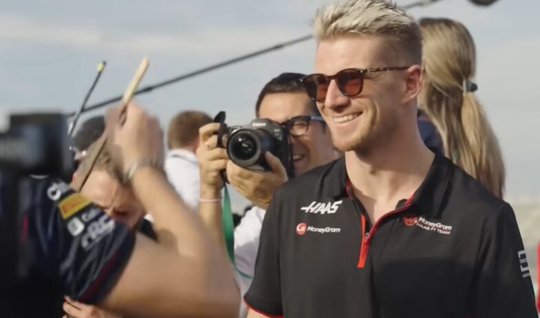 Nico Hülkenberg Vermögen