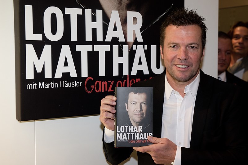 Lothar Matthäus Vermögen