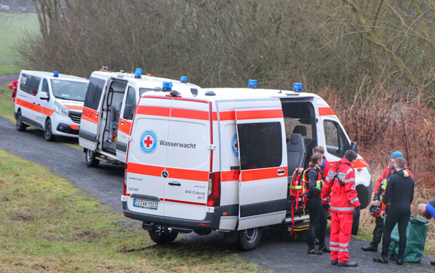 Sonneberg Mutter Ertrunken