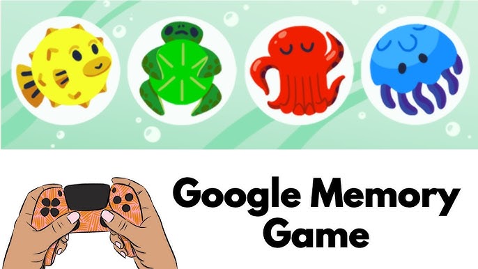 Gedächtnisspiel von Google: Spielerisch Ihr Gedächtnis trainieren