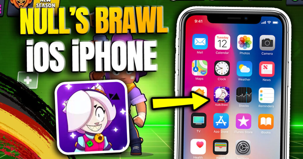 Nulls Brawl iOS