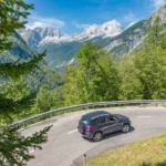 Slowenien mit dem Auto