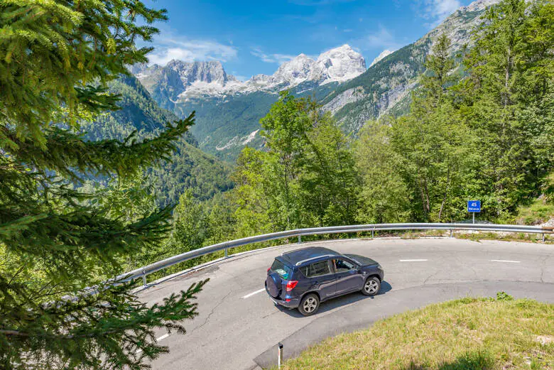 Slowenien mit dem Auto: Tipps für die Reise