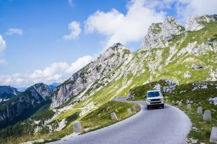 Slowenien mit dem Auto