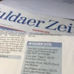 fuldaer zeitung abo