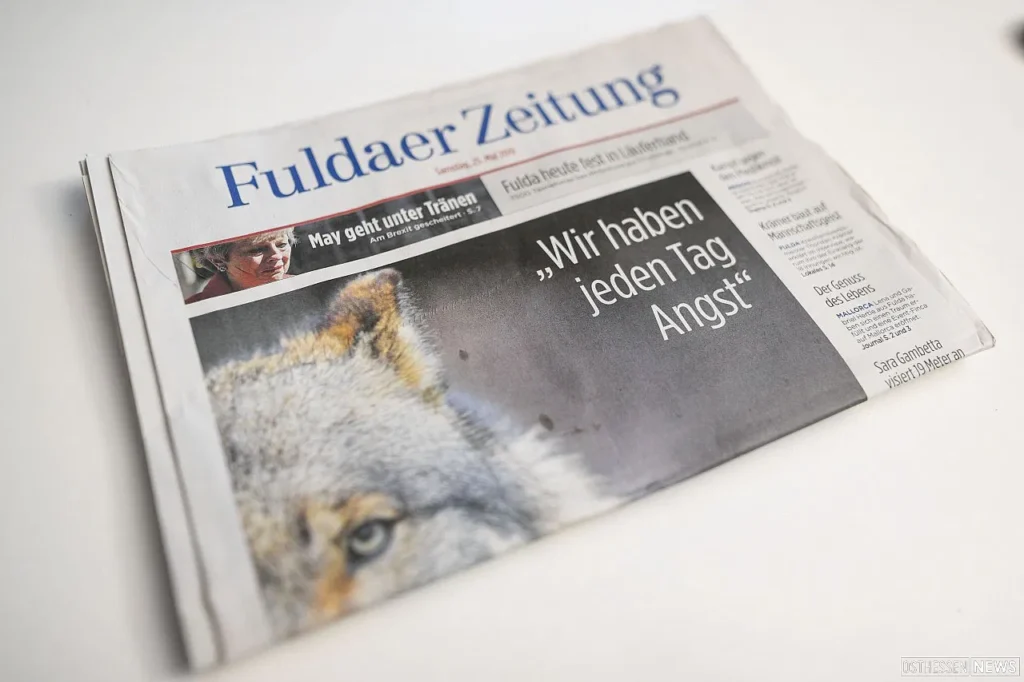 fuldaer zeitung abo